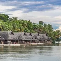 Club Mahindra Ashtamudi, Kerala, hotel v destinaci Nīndakara