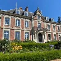Domaine de Vadancourt, hotel di Maissemy
