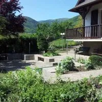 Gite Bellevue, hotel di Breitenbach