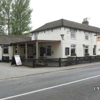 The Hawkenbury, hotel in Staplehurst