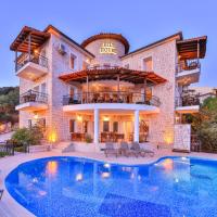 Hill House Adult Only, hotel in Kaş