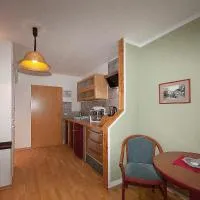 Haus Müritz, FeWo 17 Hecht – hotel w mieście Zielow