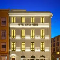 Boutique Hotel Carlo Felice โรงแรมในกาญารี