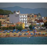 Aparthotel Iris, Hotel in Malgrat de Mar