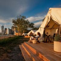 Collective Governors Island, hotel in: Governors Island, New York