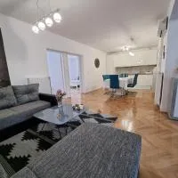 Apartman Nataly, отель в городе Вараждин