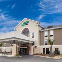 Holiday Inn Express & Suites - Morehead City, an IHG Hotel, hotel v destinácii Morehead City