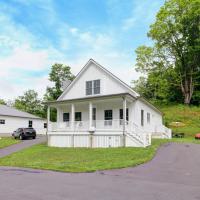 Monroe Cottage, hotel in Hot Springs