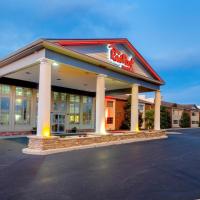 Red Roof Inn & Suites Wilmington – New Castle, hotel near New Castle Airport - ILG, New Castle