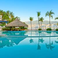 Park Royal Beach Acapulco - All Inclusive, hotel in: Puerto Marquez, Acapulco