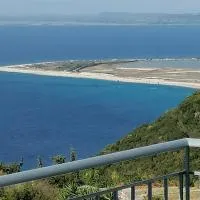 Sea view apartments, hotel i Tsoukalades