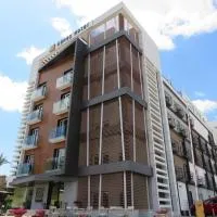 Hotel Sun, hotel Lefkosa Turk városában