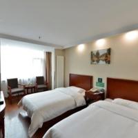 GreenTree Inn Beijing Capital Airport New International Exhibition Center Express Hotel, hotel in Shunyi