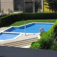 Gaia, hotell sihtkohas Torredembarra