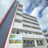 Comfort Plus, hotel sa Chatan