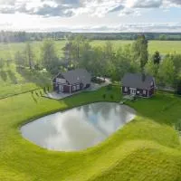 Põnka Guesthouse โรงแรมในJõesuu