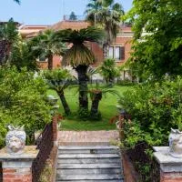 Villa dei Marchesi Carrozza, viešbutis mieste Santa Teresa di Riva