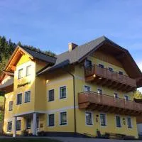 Appartement Döringerhof, hotel en Aich