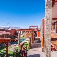 Los 10 mejores hoteles de San Pedro de Atacama, Chile (desde € 24)