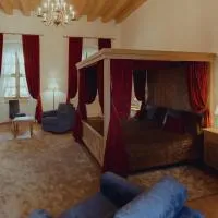 Brigadéros Hotel Brigadír Borsi, khách sạn ở Borša