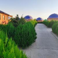 Hotel Gumbaz, kh&aacute;ch sạn gần Shakhrisabz Airport - RBZ, Samarkand