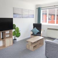 ChiPad Mono - Quality City Centre Apartment with Parking