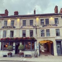 The Black Swan Inn, hotel in Devizes