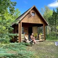Intsu cabin ''Marju Kuut'', hotelli kohteessa Liiva