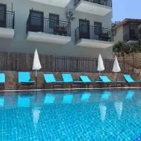 St. Nicholas Pension, hotel in Patara