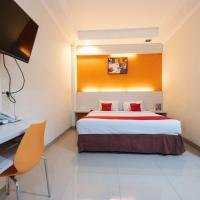 RedDoorz Plus @ Hotel Alden Makassar