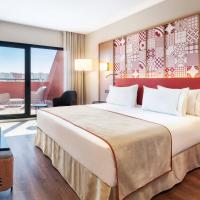 Eurostars Guadalquivir – hotel w dzielnicy Los Remedios w Sewilli