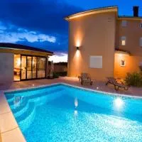 Villa Mihaela, hôtel à Fažana