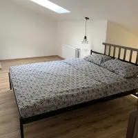 024 Loft - Апартаменты ЖК «Софиевская Слободка», hotel a Vyshneve