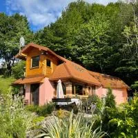 Ranch Diamond Sarajevo – hotel w mieście Vogošća