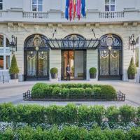 Mandarin Oriental Ritz, Madrid, hotell i Retiro i Madrid