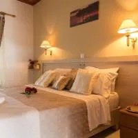 Tasia's Studios, viešbutis mieste Perivólion
