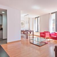 Los mejores hoteles con jacuzzi en la habitación en Barcelona Ciudad 20 Habitat Apartments Carders