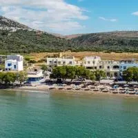 Almiriki Chios Rooms & Apartments, khách sạn ở Líthion