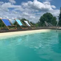 ZiMo Taliándörögdi MoZiHáz, hotell sihtkohas Taliándörögd