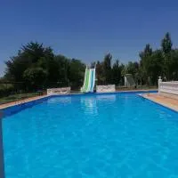 Camping Cubillas, hotel en Cubillas de Santa Marta