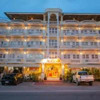 Anchalee Resort, hótel í Bang Saphan