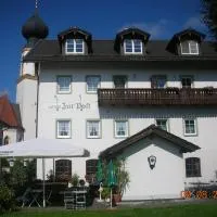Gasthof zur Post, Hotel in Schonstett