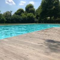 B&B BAGOLARI, viešbutis mieste Villaganzerla