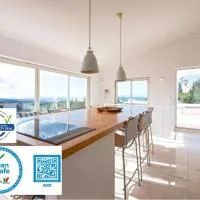 Sea View Cascais Design Villa โรงแรมในอัลคาบิเดเชอ