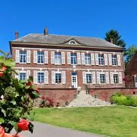 Le Logis d’Anne-Sophie – hotel w mieście Chuignolles