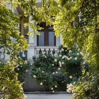 Villa Maraldo 1927, hotell i Orgnese