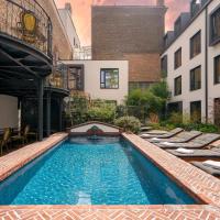 Jardin Secret, hotel in Elsene / Ixelles, Brussels