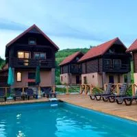 Шервуд, hotel din Myta