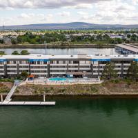 Clover Island Inn, hotell sihtkohas Kennewick