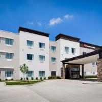 Best Western Plus Jefferson, hotell sihtkohas Jefferson